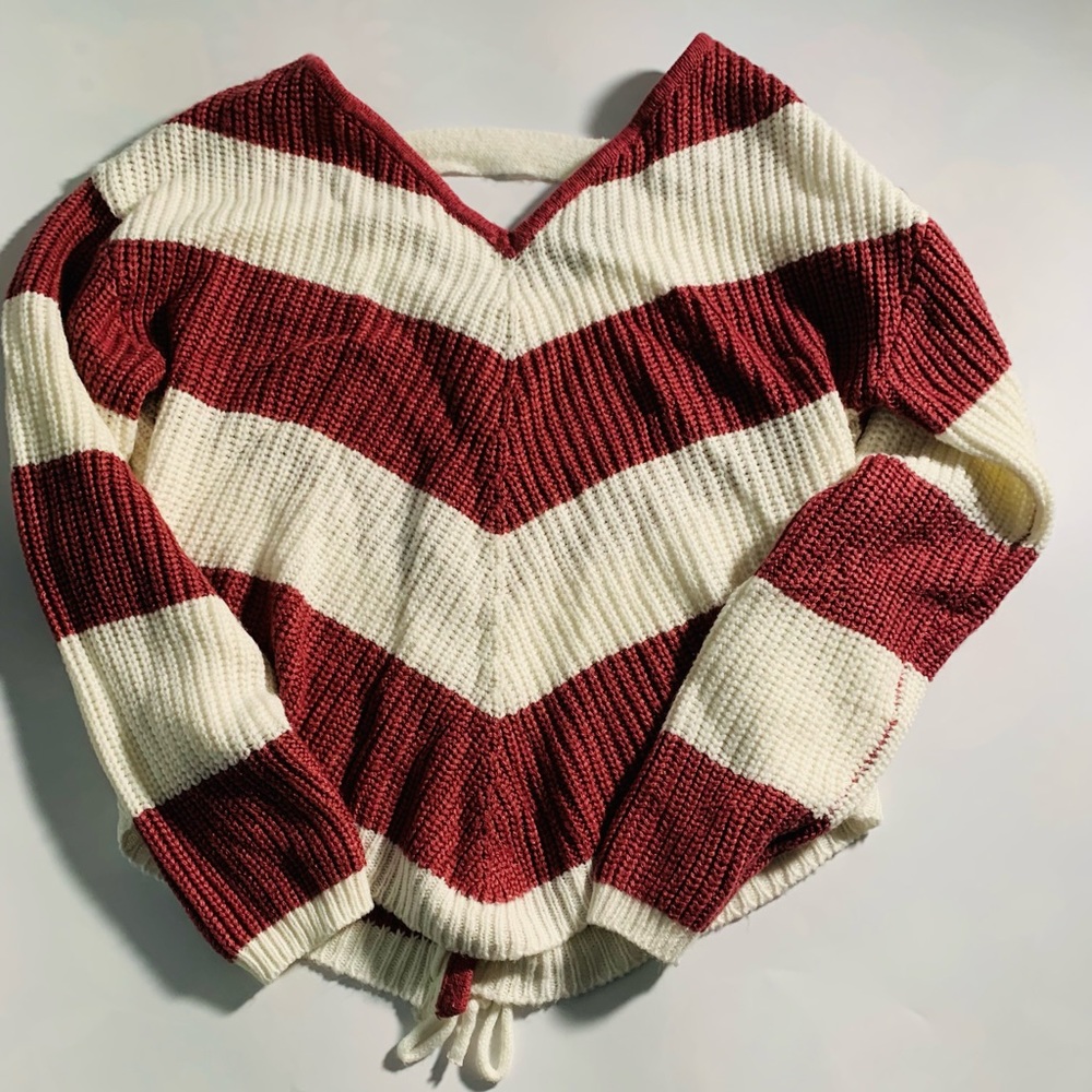 Unique sweater